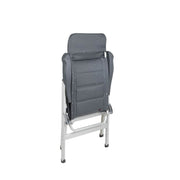 Crespo Chair AL/238 Deluxe Dark Grey Crespo - Dynamic Drive