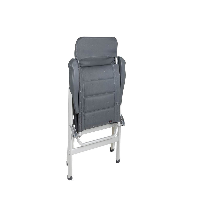 Crespo Chair AL/238 Deluxe Dark Grey Crespo - Dynamic Drive