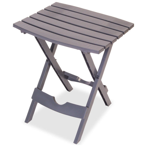 Fleetwood slatted side table F0020G Quest - Dynamic Drive
