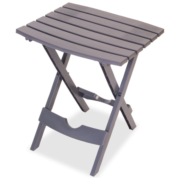 Fleetwood slatted side table F0020G Quest - Dynamic Drive