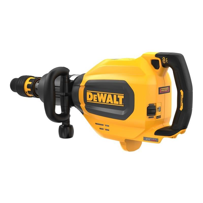 Dewalt Power Tools DCH911NK XR Flexvolt SDS-Max Breaker 54V Bare Unit DeWALT Power Tools - Dynamic Drive