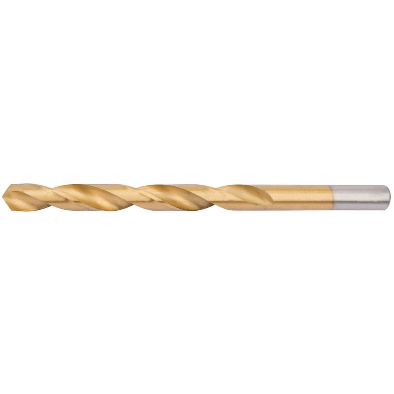 Draper HSS Titanium Drill Bit, 8.0mm 38840 Draper - Dynamic Drive