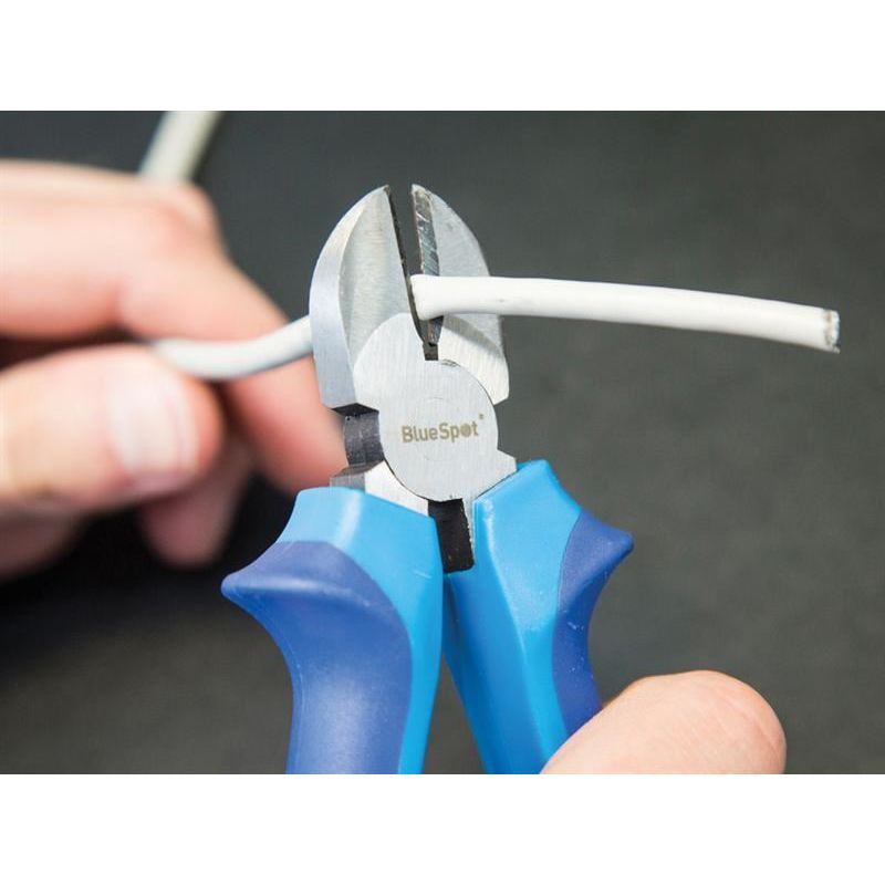 Bluespot Tools Side Cutter Pliers 150mm (6in) BlueSpot Tools - Dynamic Drive
