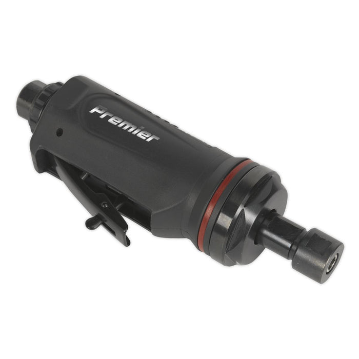 Sealey Air Die Grinder Maxi Size Straight Premier SA654 Sealey - Dynamic Drive