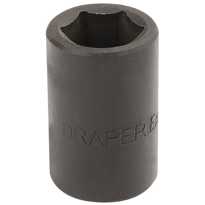 Draper Impact Socket, 1/2" Sq. Dr., 16mm 28488 Draper - Dynamic Drive