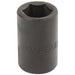 Draper Impact Socket, 1/2" Sq. Dr., 16mm 28488 Draper - Dynamic Drive