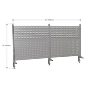 Sealey Back Panel Assembly for API1800 APIBP1800 Sealey - Dynamic Drive