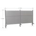 Sealey Back Panel Assembly for API1800 APIBP1800 Sealey - Dynamic Drive