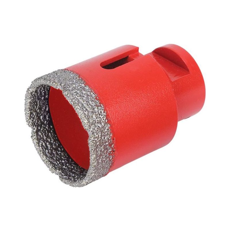 Rubi Tiling Tools Dry Cut Diamond Drill Bit 68mm RUBI TILING TOOLS - Dynamic Drive