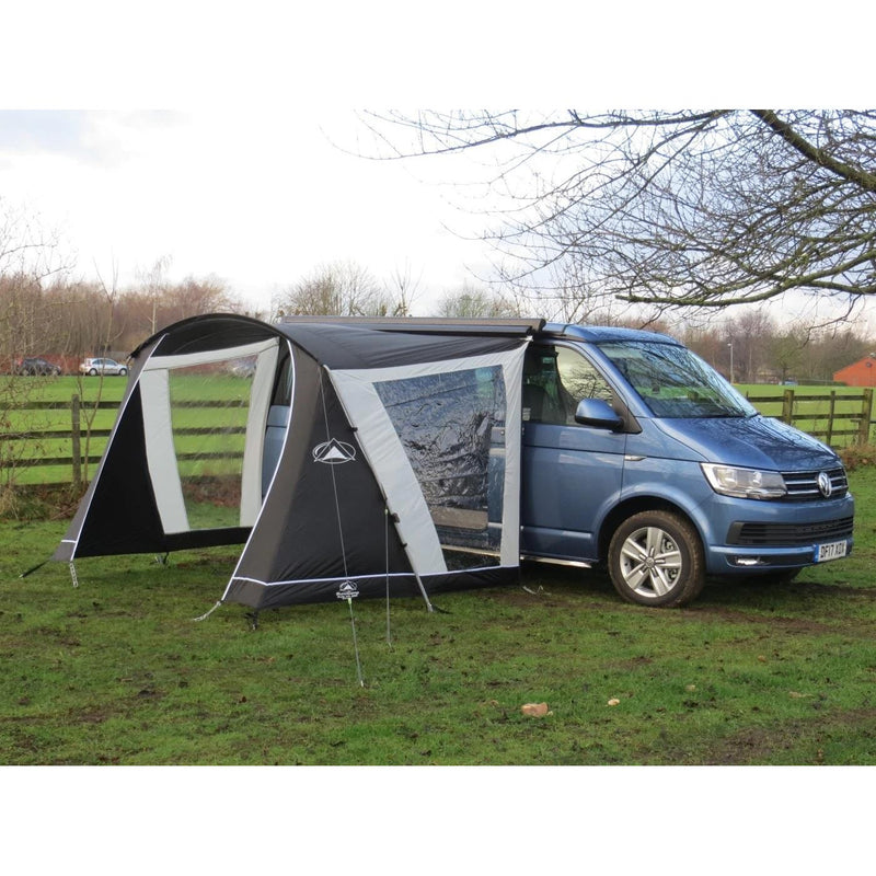 Sunncamp Swift 260 Motorhome Campervan Sun Canopy Awning Tall 255cm-265cm SunnCamp - Dynamic Drive
