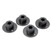 Bo-Camp Foot for Stools/Step-Ups/Poles/Tables 4 Pieces Bo-Camp - Dynamic Drive