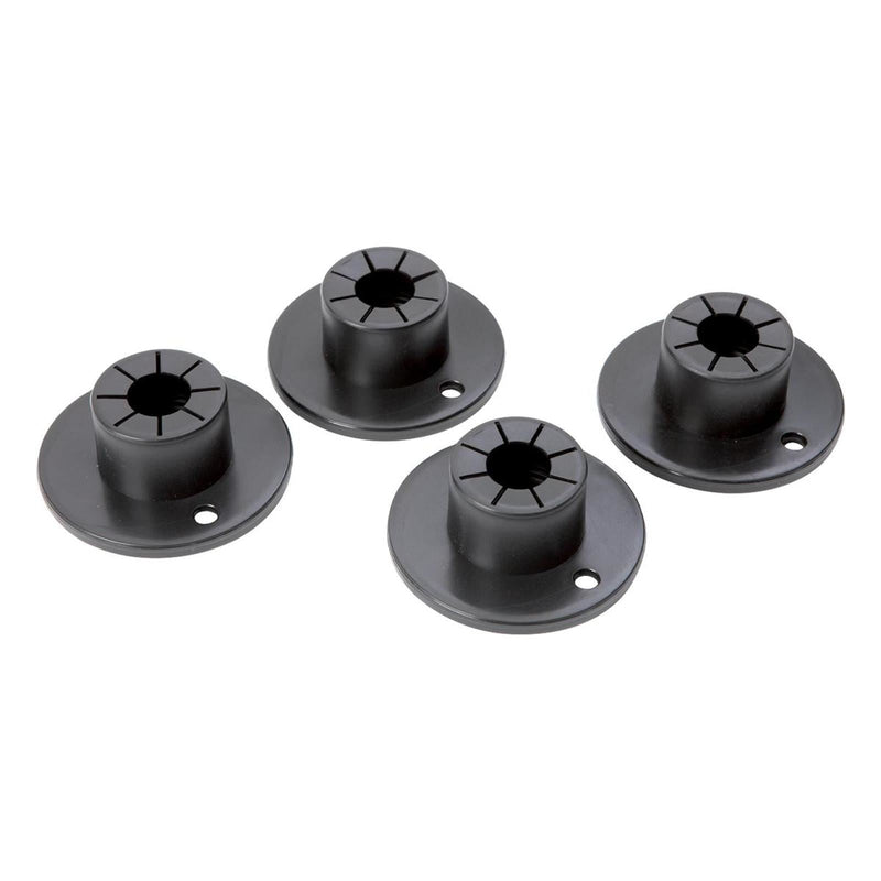 Bo-Camp Foot for Stools/Step-Ups/Poles/Tables 4 Pieces Bo-Camp - Dynamic Drive