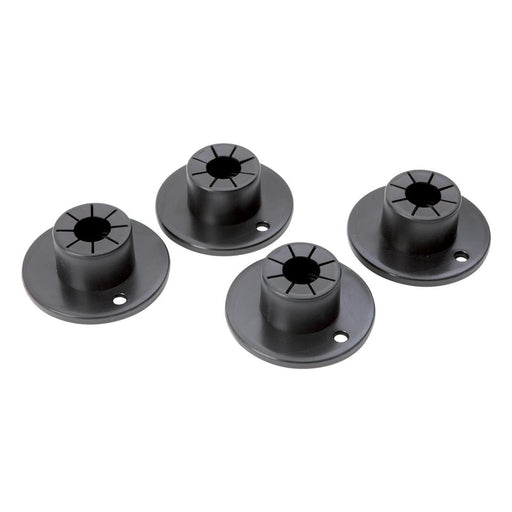 Bo-Camp Foot for Stools/Step-Ups/Poles/Tables 4 Pieces Bo-Camp - Dynamic Drive