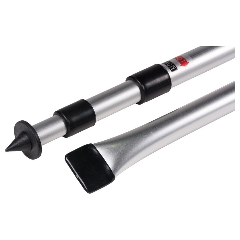 Dometic Deluxe Rear Upright Pole Set Telescopic Twist Lock Dometic - Dynamic Drive