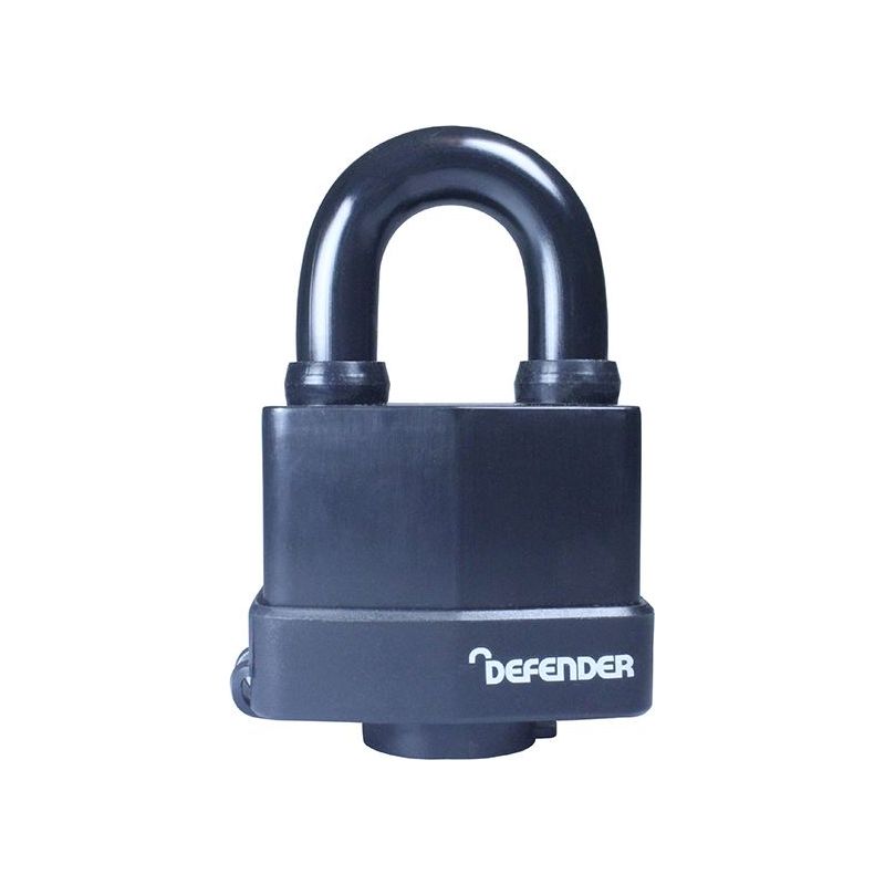 Defender All Terrain Weatherseal Padlock 40mm Keyed Alike DEFENDER - Dynamic Drive