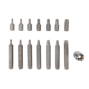 Silverline Trx Bits Set 15pce 15pce Silverline - Dynamic Drive