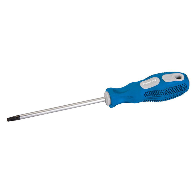 Silverline General Purpose Screwdriver Trx T25 x 100mm Silverline - Dynamic Drive