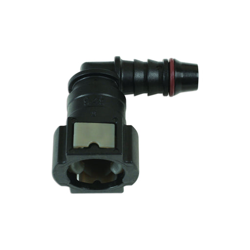 Connect 90 Angled Fuel Line Quick Connectors 9.49 x 8mm 3pc 37208 Tool Connection - Dynamic Drive