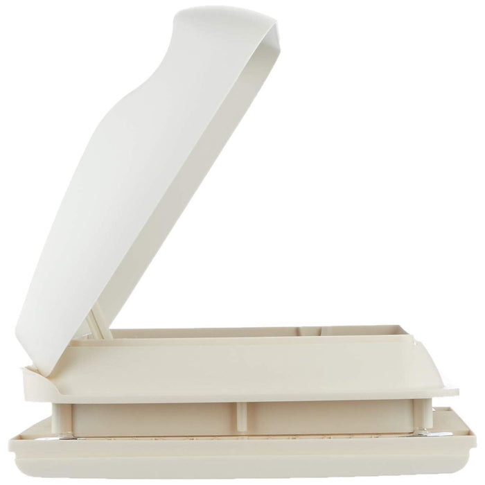 Fiamma Vent 28 F White 07902-02- Fiamma - Dynamic Drive