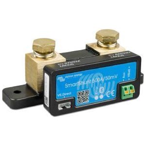 Victron Smartshunt 500A/50Mv SHU050150050 Victron - Dynamic Drive