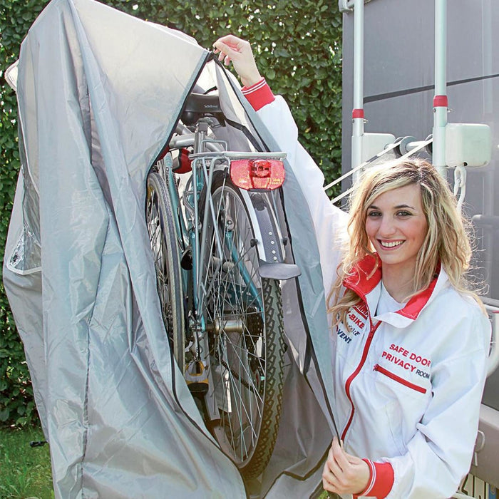 Fiamma Bike Cover Premium S 2/4 Bikes (08208B01-) Fiamma - Dynamic Drive