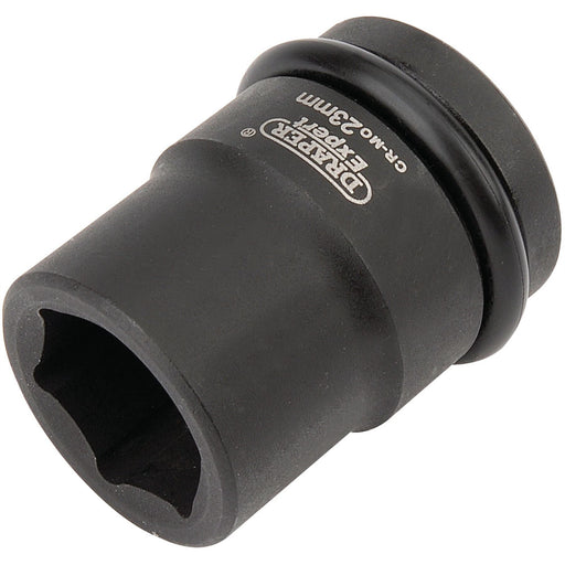 Draper Expert HI-TORQ 6 Point Impact Socket, 3/4" Sq. Dr., 23mm Draper - Dynamic Drive