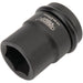 Draper Expert HI-TORQ 6 Point Impact Socket, 3/4" Sq. Dr., 23mm Draper - Dynamic Drive