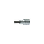 Teng Tools 1/2" Hex Bit Socket Clip Rail Set 9 Pieces Teng Tools - Dynamic Drive