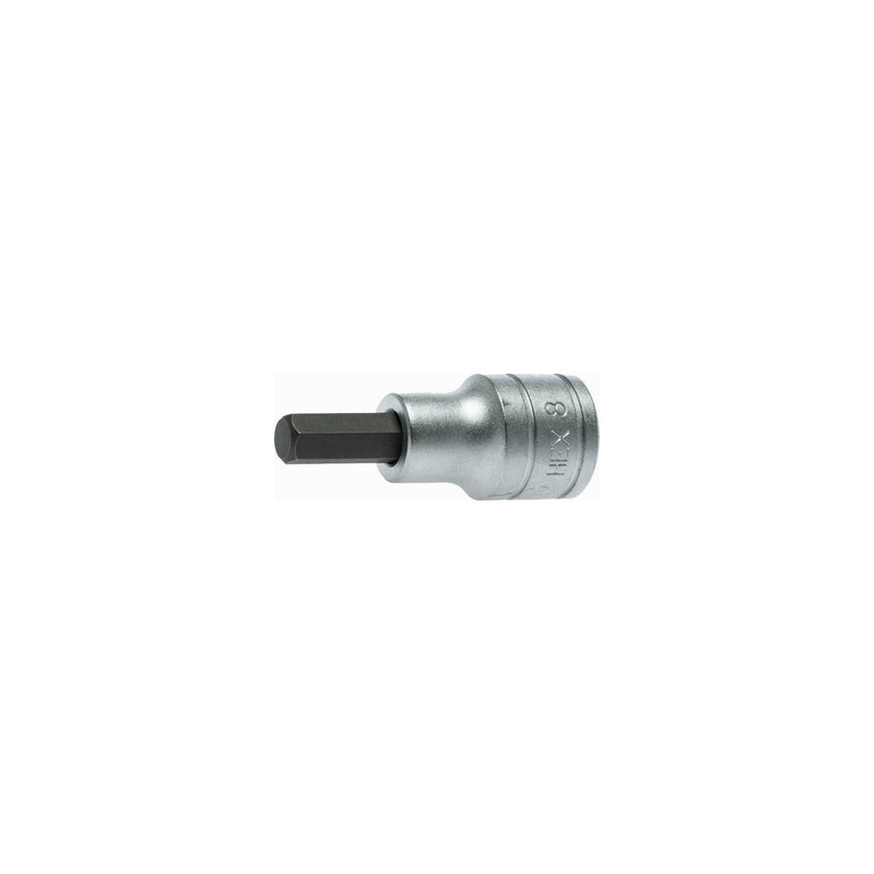 Teng Tools 1/2" Hex Bit Socket Clip Rail Set 9 Pieces Teng Tools - Dynamic Drive
