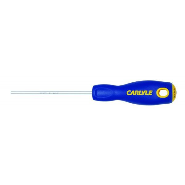 Carlyle Hand Tools Hex Driver - 2.5mm Caryle Tools - Dynamic Drive