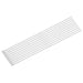 Sealey Stainless Steel Cable Tie 300mm x 4.6mm - Pack of 100 CTSS300 Sealey - Dynamic Drive