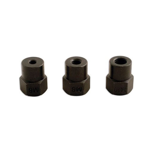Laser Stud Installation Kit - for Motorcycles 5052 Laser - Dynamic Drive