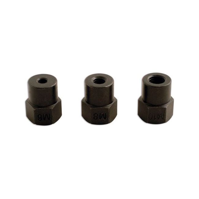 Laser Stud Installation Kit - for Motorcycles 5052 Laser - Dynamic Drive