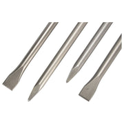 Dewalt Power Tools SDS Max Chisel Set, 4 Piece DeWALT Power Tools - Dynamic Drive