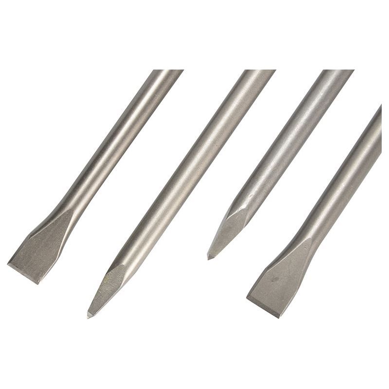 Dewalt Power Tools SDS Max Chisel Set, 4 Piece DeWALT Power Tools - Dynamic Drive