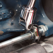 Sealey Flexible Crow'S Foot Spanner Set 12Pc 3/8Inchsq Drive Sealey - Dynamic Drive