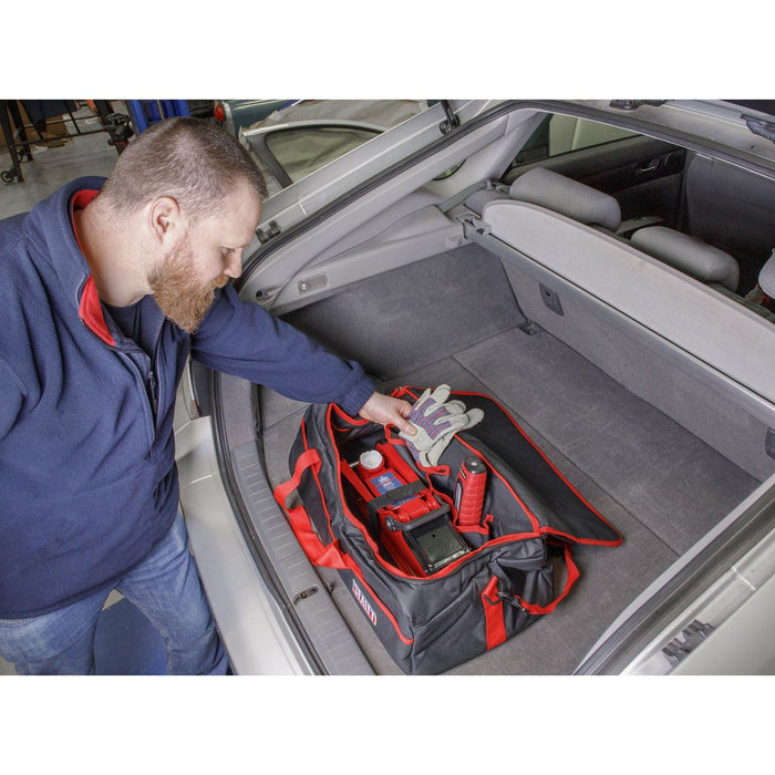 Sealey Trolley Jack Bag 600mm AP600JB Sealey - Dynamic Drive