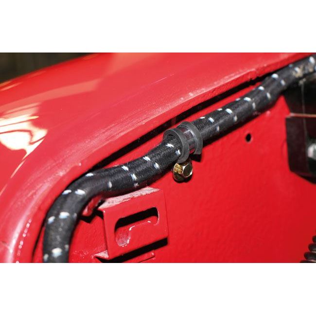 Connect Rubber Lined P Clips 16mm 10pc 31441 Tool Connection - Dynamic Drive