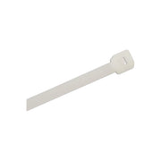 Tool Connection Hellermann Natural Cable Tie 200mm x 4.6mm T50R 100pc 30282 Tool Connection - Dynamic Drive