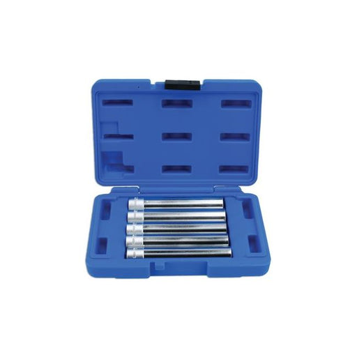Laser Extra Deep Socket Set 3/8"D 5pc 7823 Laser - Dynamic Drive