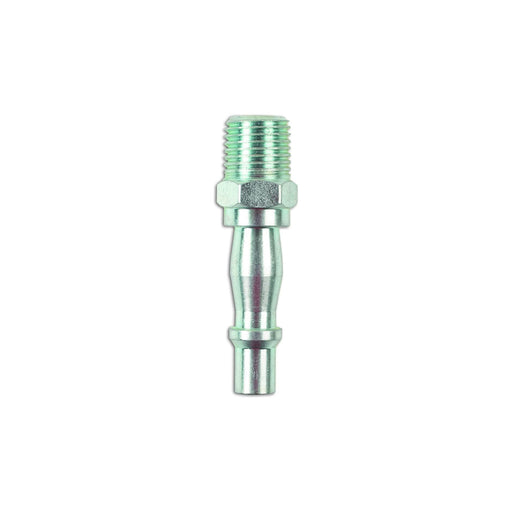 Connect Fastflow Standard Air Line Adaptor Male 1/4" BSPT 5pc 30951 Tool Connection - Dynamic Drive