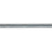 Sealey Studding M8 x 1m Zinc DIN 975 Pack of 5 STUD8 Sealey  - Dynamic Drive