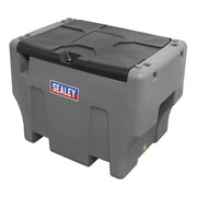 Sealey Combi Fuel Tank 400L/50L Portable D440T Sealey - Dynamic Drive