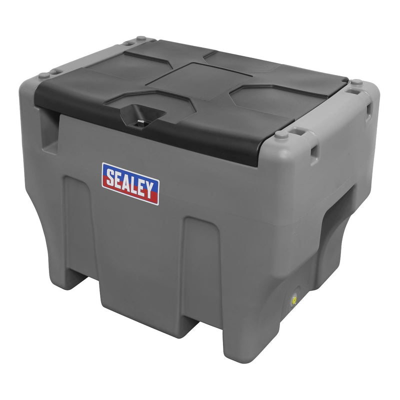 Sealey Combi Fuel Tank 400L/50L Portable D440T Sealey - Dynamic Drive