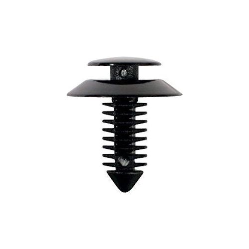 Connect Fir Tree Trim Panel Retainer - for Ford 50pc 36096 Tool Connection - Dynamic Drive