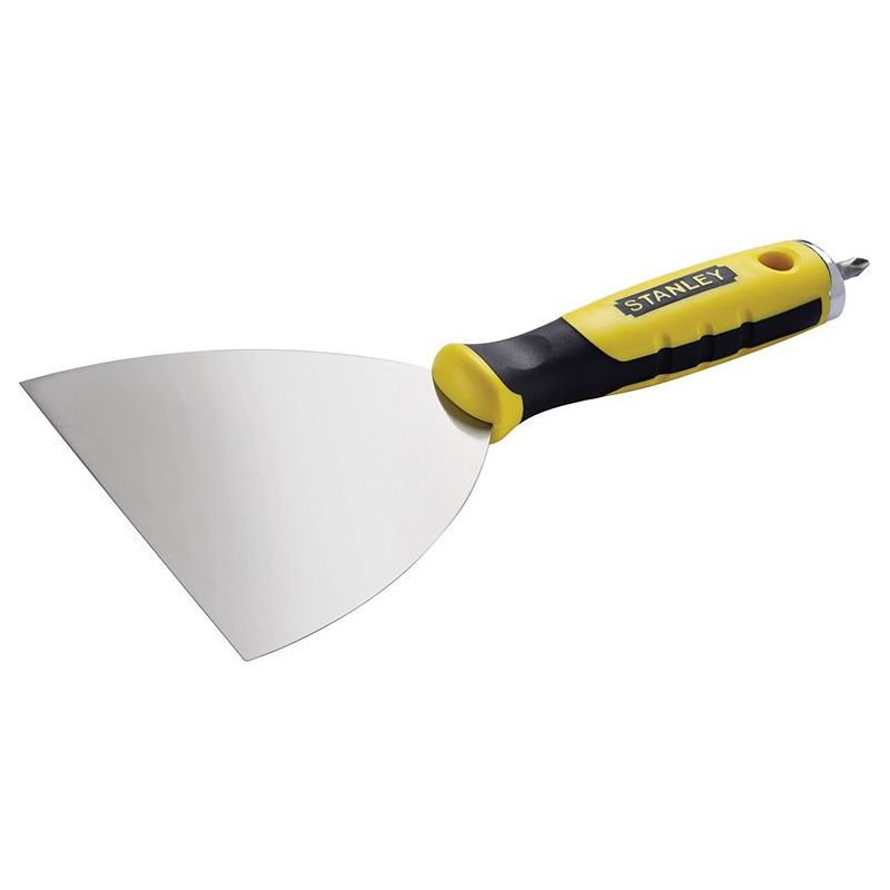 Stanley® Hand Tools Stainless Steel Joint Knife With PH2 Bit 100mm (4in) STANLEY® Hand Tools - Dynamic Drive