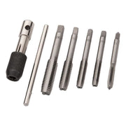 Bluespot Tools Tap Set (M6-M12), 6 Piece BlueSpot Tools - Dynamic Drive