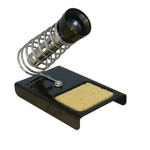 Silverline Soldering Iron Stand 85 x 125mm Base Silverline - Dynamic Drive