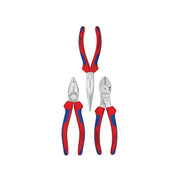 Knipex Assembly Pack Pliers Set, 3 Piece Knipex - Dynamic Drive