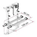 Fiamma Carry-Bike Frame 02096-35- Fiamma - Dynamic Drive